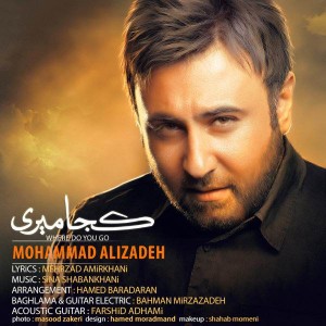 متن آهنگ کجا میری محمد علیزاده