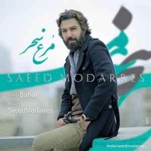 متن آهنگ مرغ سحر سعید مدرس