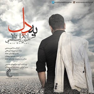 متن آهنگ یه دل امین رستمی