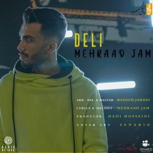 متن آهنگ دلی مهراد جم
