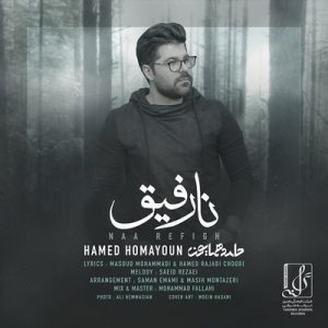 متن آهنگ نارفیق حامد همایون