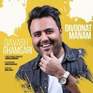 متن آهنگ دیوونت منم سیاوش قمصری