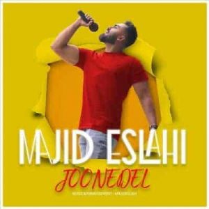 کاور آهنگ جون دل مجید اصلاحی
