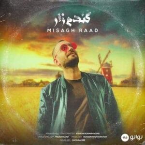 کاور آهنگ گندم زار میثاق راد