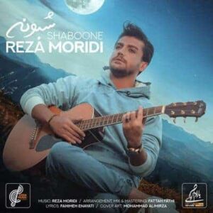 کاور آهنگ شبونه رضا مریدی