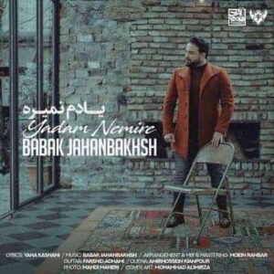 کاور آهنگ یادم نمیره بابک جهانبخش