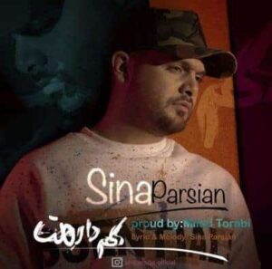 کاور آهنگ کم دارمت سینا پارسیان