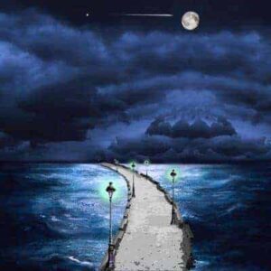 کاور آهنگ شب تس